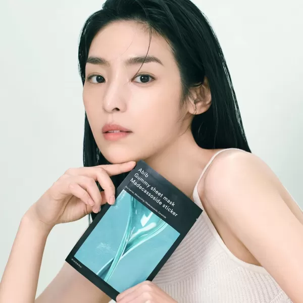 Abib Gummy Sheet Mask 10 Sheets Collagen MilkMadecassoside