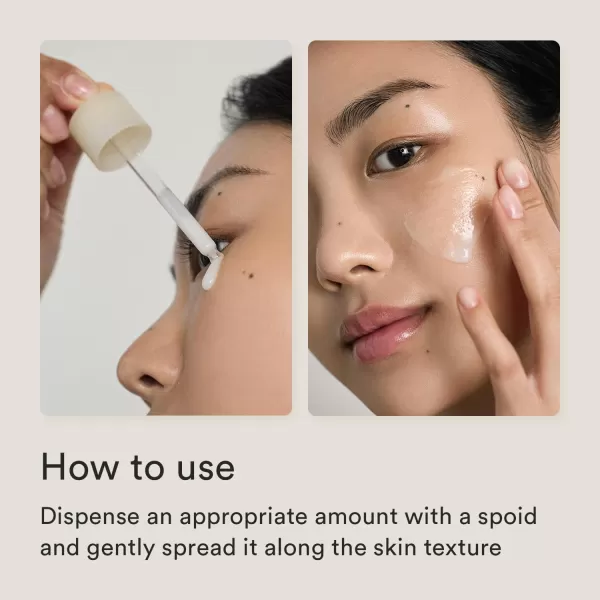 Abib Jericho Rose Bifida Serum Firming Drop Visibly Smooths Textured Skin Evens Skin Tone