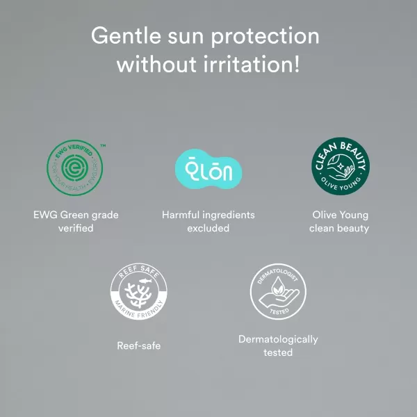 Abib Sedum Hyaluron Sunscreen Protection Tube 169 fl oz  150ml I Reef Safe Easy Washable NonSticky Sun Cream Allantoin for Calming Less Stress Sensitive Skin