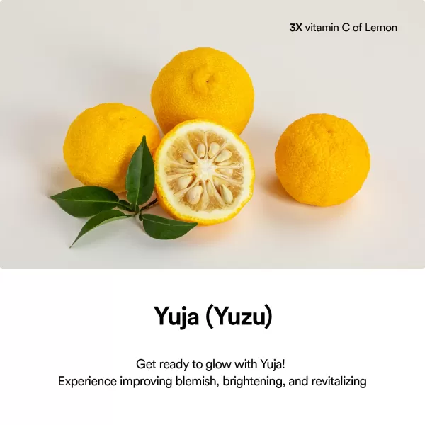 Abib Yuja Essence Vitalizing Pump 169 fl oz  50ml I Revitalizing Blemish Redness Spot Care Vitamin C Essence