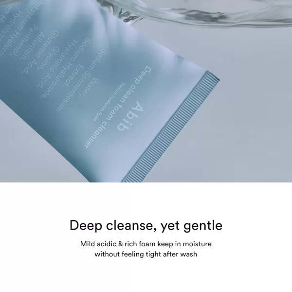 ABIB Deep Clean Sedum Hyaluron Foam 150ml