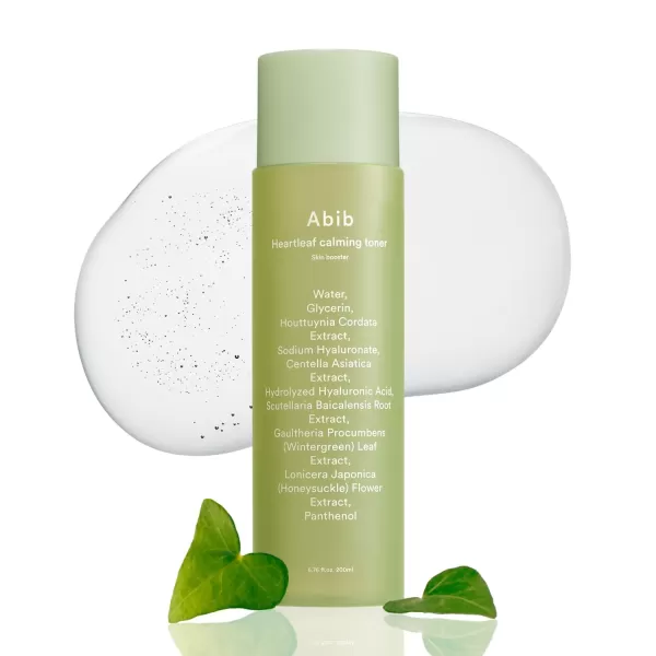 Abib Airy Sunstick Smoothing Bar SPF50 ampamp Abib Heartleaf Calming Toner Skin Booster