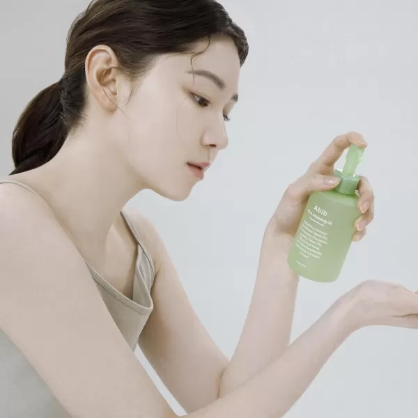 Abib Airy Sunstick Smoothing Bar SPF50 ampamp Cleansing Oil Hertleaf Oil Wash
