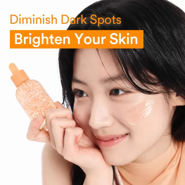Abib Glutathiosome dark spot serum Vita drop 50ml  169 floz  Korean Skincare Dark Spot Hyperpigmentation Treatment  Brightening Serum for Sensitive Uneven Skin  Niacinamide Viatmin C