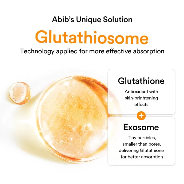 Abib Glutathiosome dark spot serum Vita drop 50ml  169 floz  Korean Skincare Dark Spot Hyperpigmentation Treatment  Brightening Serum for Sensitive Uneven Skin  Niacinamide Viatmin C