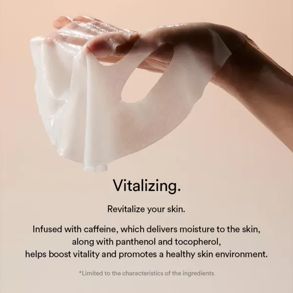 Abib Mild acidic pH sheet mask Glutathiosome fit 10 Sheets