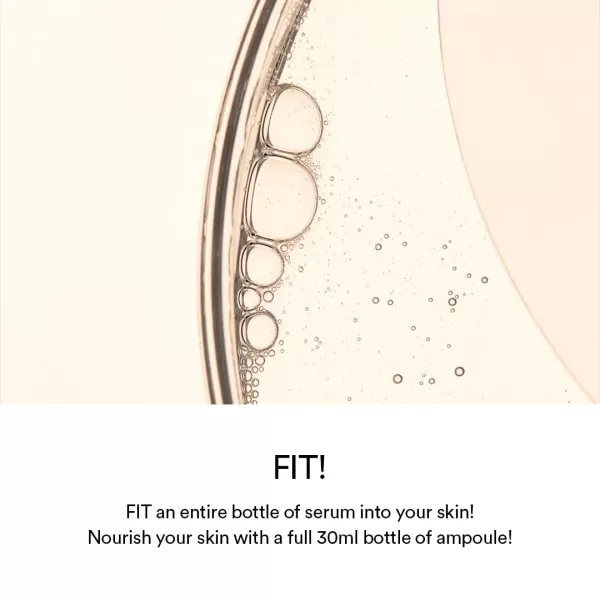 Abib Mild acidic pH sheet mask Glutathiosome fit 10 Sheets