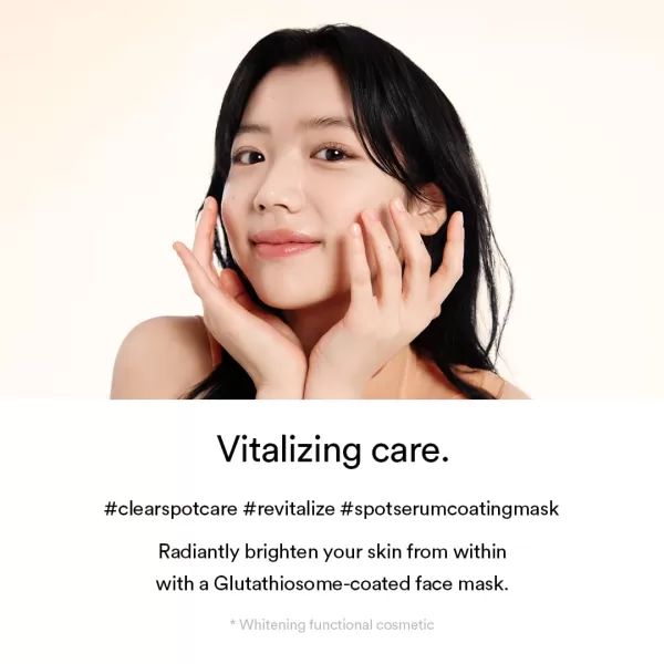 Abib Mild acidic pH sheet mask Glutathiosome fit 10 Sheets