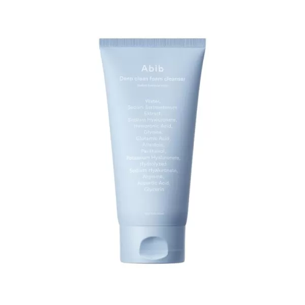 ABIB Deep Clean Sedum Hyaluron Foam 150ml
