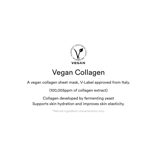 imageAbib Collagen Gel Mask Jericho Rose Jelly 4 Sheets Nourishing I Korean Vegan Collagen Cooling Nourishing Hyaluronic Acid Hydrogel Face Mask Skin CareHydrating Sedum 10pcs