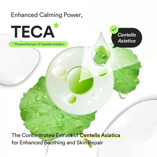 imageAbib Heartleaf Teca Capsule Serum Calming Drop 169 fl oz Calm Rough Skin Sensitive Skin Refreshing