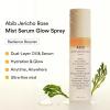 imageAbib Jericho Rose Mist Serum Glow Spray 338 fl oz I Hydrating Essential Face Facial Body Mist Bottle Radiance Booster Fine DualLayer Oil ampamp Serum Vegan Skincare I 4 Types of Seed Oil