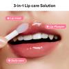 imageAbib PDRN Collagen Lip Mask Glazed Jelly 038 fl oz  Korean Hydrating Lip Butter Balm Lipcerin Overnight Sleeping Mask Hydrating Care Moisturizer Treatment for Flakey Dry Lips Gifts for Women