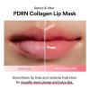 imageAbib PDRN Collagen Lip Mask Glazed Jelly 038 fl oz  Korean Hydrating Lip Butter Balm Lipcerin Overnight Sleeping Mask Hydrating Care Moisturizer Treatment for Flakey Dry Lips Gifts for Women