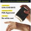 imageAbib NEW Quick Sunstick Protection Bar SPF50 077 fl oz  22 g  Korean Suncreen Stick Suncare Sunblock No Whitecast Protector Solar Barra Centella Asiatica Extract Aloe Extract Ceramide NP
