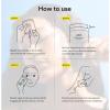 imageAbib NEW Quick Sunstick Protection Bar SPF50 077 fl oz  22 g  Korean Suncreen Stick Suncare Sunblock No Whitecast Protector Solar Barra Centella Asiatica Extract Aloe Extract Ceramide NP