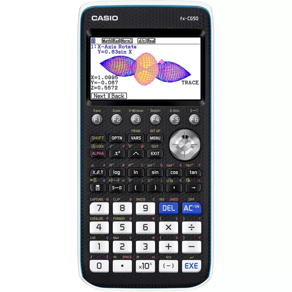 CASIO PRIZM FXCG50 Color Graphing CalculatorCalculator