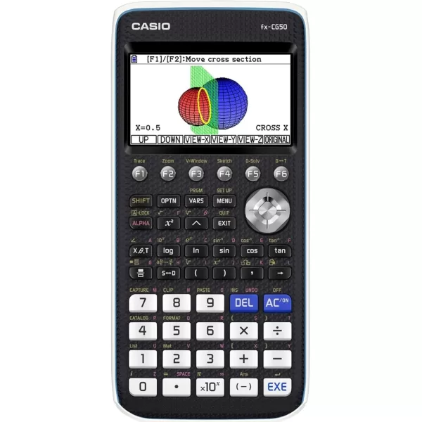 CASIO PRIZM FXCG50 Color Graphing CalculatorCalculator