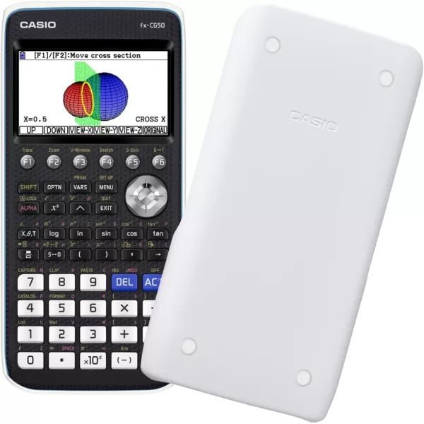 CASIO PRIZM FXCG50 Color Graphing CalculatorCalculator