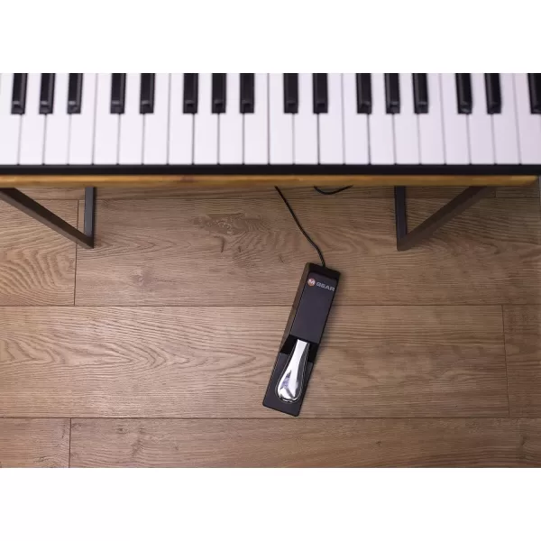 Casio CDPS160RD 88Key Compact Digital Piano RedBlack