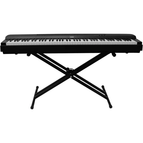 Casio Casiotone CTS1BK 61Key Portable Keyboard BlackBlack