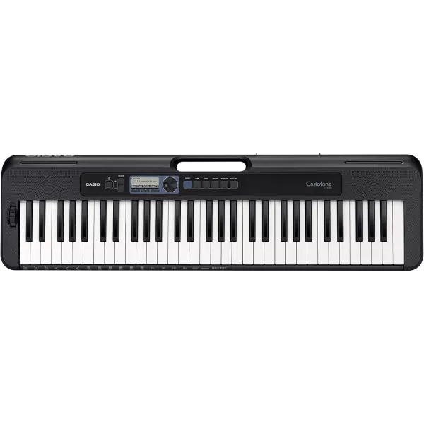 Casio Casiotone CTS300 61Key Portable KeyboardEducational Pack