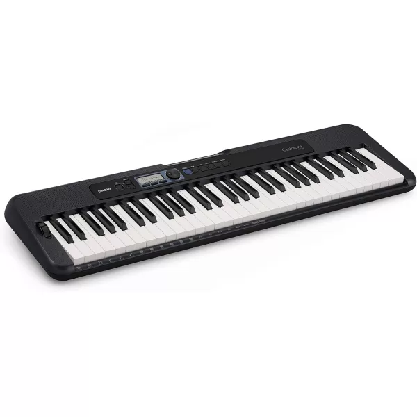 Casio Casiotone CTS300 61Key Portable KeyboardEducational Pack