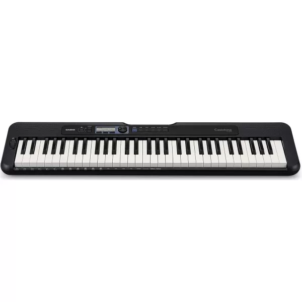 Casio Casiotone CTS300 61Key Portable KeyboardEducational Pack