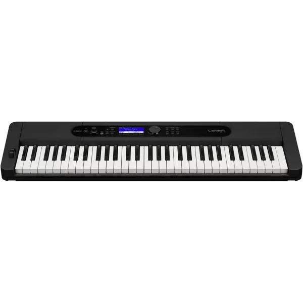 Casio Casiotone CTS400 61Key Portable KeyboardKeyboard  Pedal