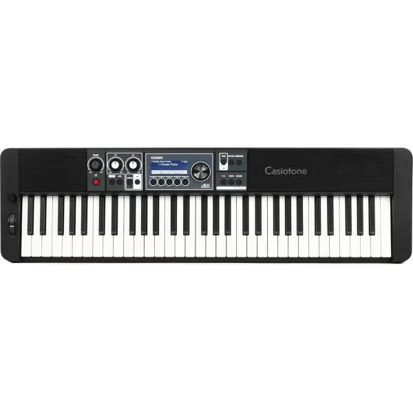 Casio Casiotone CTS500 61Key Portable KeyboardKeyboard  Pedal