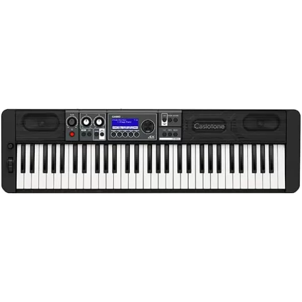 Casio Casiotone CTS500 61Key Portable KeyboardPremium Pack