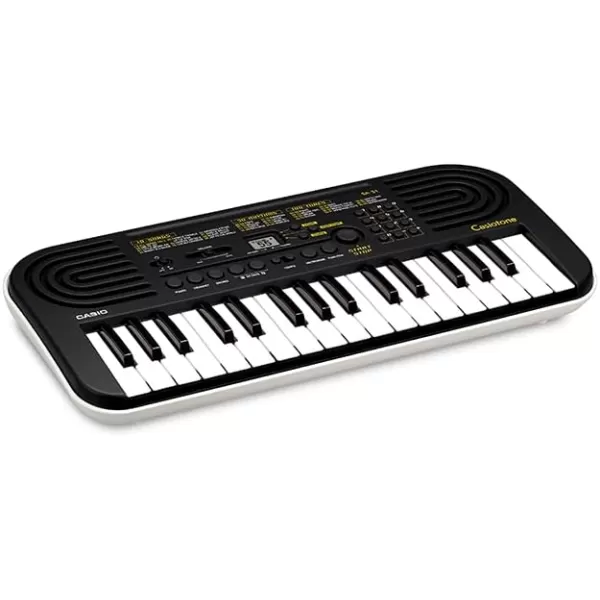 Casio Casiotone SA51 32Key Portable Keyboard with Mini KeysModern