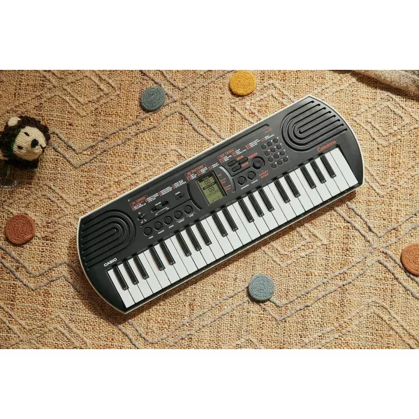 Casio Casiotone SA81 44Key Portable Keyboard with Mini Keys