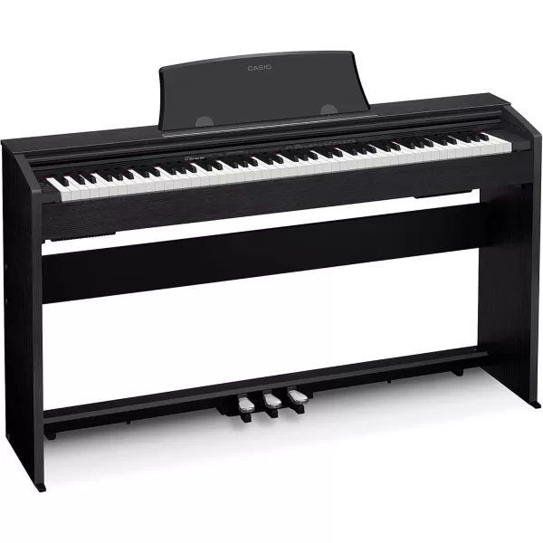 Casio Privia PX770BK 88Key Digital Piano BlackBlack