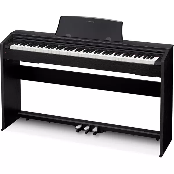 Casio Privia PX770BK 88Key Digital Piano BlackBlack