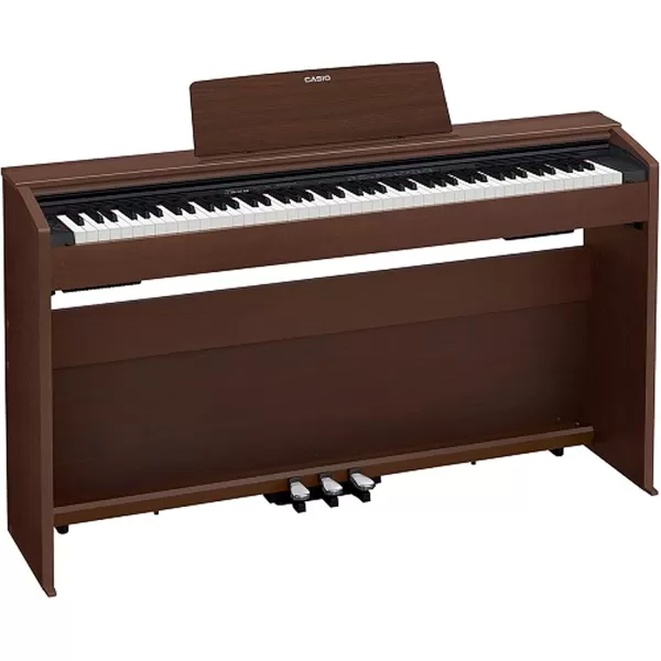 Casio Privia PX870BN 88Key Digital Piano Walnut