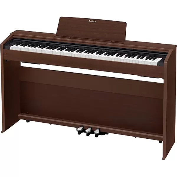 Casio Privia PX870BN 88Key Digital Piano Walnut