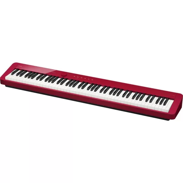 Casio Privia PXS1100BK 88Key Digital Piano BlackRed