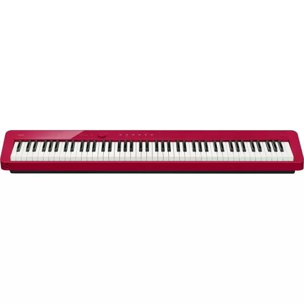 Casio Privia PXS1100BK 88Key Digital Piano BlackRed