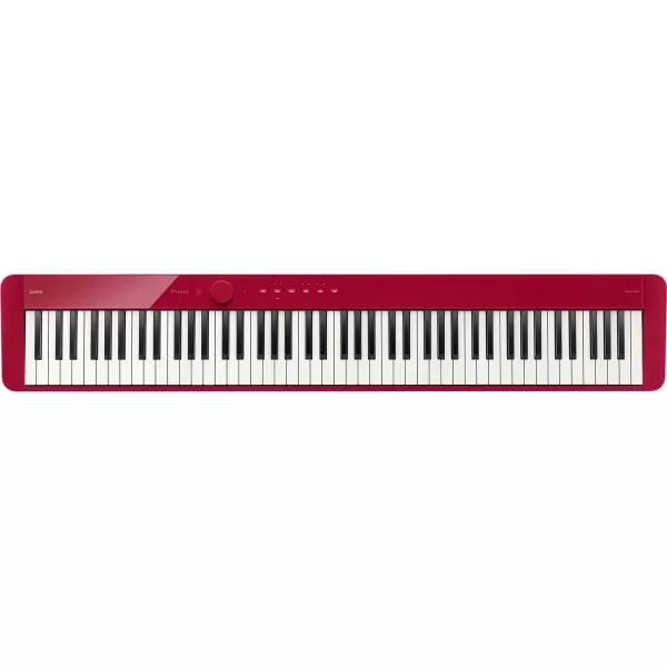 Casio Privia PXS1100BK 88Key Digital Piano BlackRed