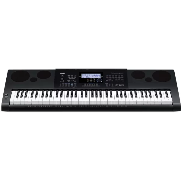 Casio WK6600 76Key Workstation KeyboardWK6600 PPK Premium Pack