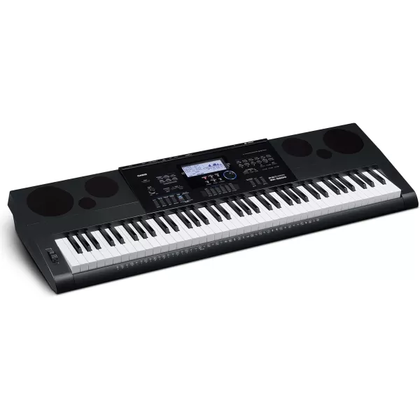 Casio WK6600 76Key Workstation KeyboardWK6600 PPK Premium Pack