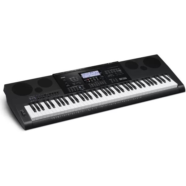 Casio WK6600 76Key Workstation KeyboardWK7600 PPK Premium Pack