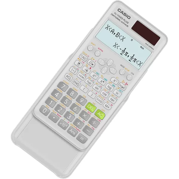 Casio fx115ESPLUS2 2nd Edition Advanced Scientific CalculatorCalculator