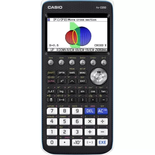 CASIO PRIZM FXCG50 Color Graphing CalculatorCalculator