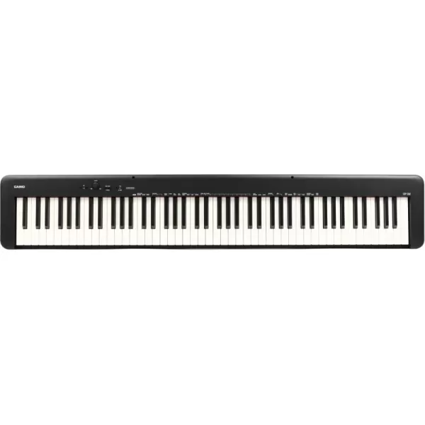 Casio CDPS160RD 88Key Compact Digital Piano RedBlack