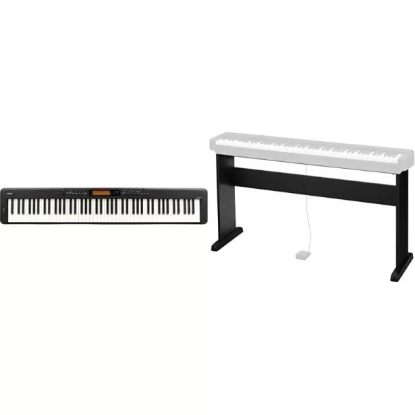 Casio CDPS360 Compact Digital PianoDigital PianosCDPS360  Stand CS46