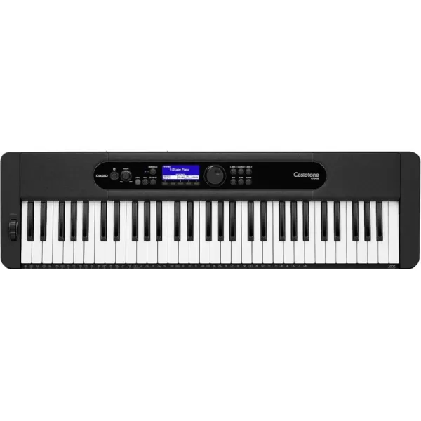 Casio Casiotone CTS400 61Key Portable KeyboardKeyboard