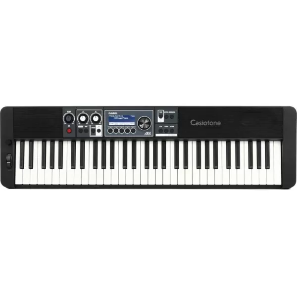 Casio Casiotone CTS500 61Key Portable KeyboardKeyboard