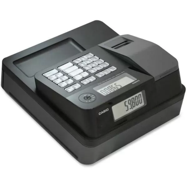 Casio PCRT273 Electronic Cash Register